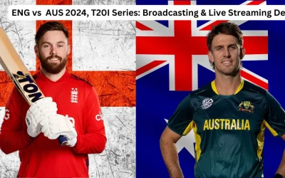 ENG vs AUS 2024, T20I Series: Broadcasting & Live Streaming Details – When and Where to watch in India, UK, USA, Australia and other countries