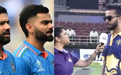 ECL 2024: Virat Kohli or Rohit Sharma? Elvish Yadav picks his all-time favourite cricketer