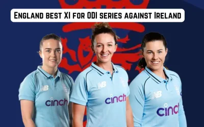 IRE vs ENG: England’s best playing XI for the ODI series against Ireland