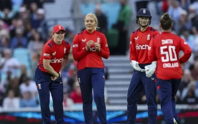 Here is why England players will miss the latter stages of Women’s Big Bash League (WBBL) 2024