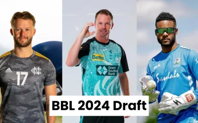 From Ben Duckett to Shai Hope: Full list of overseas players selected in the BBL|14 draft