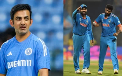 Gautam Gambhir names his all-time India XI, no place for Rohit Sharma & Jasprit Bumrah