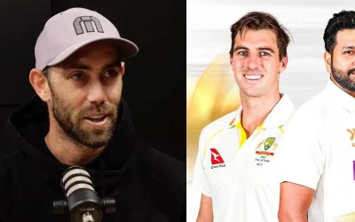 Glenn Maxwell picks three game-changers for Team India ahead of Border-Gavaskar Trophy 2024-25