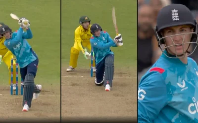 ENG vs AUS [WATCH]: Harry Brook takes Adam Zampa to the cleaners with brutal strikes