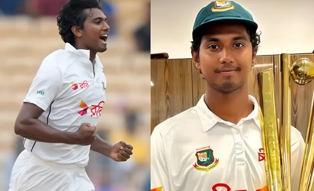 Interesting facts about Hasan Mahmud, the rising star of Bangladesh cricket