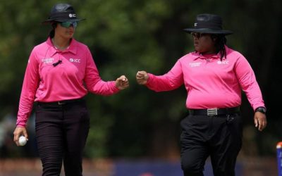 ICC announces an all-female umpiring panel for the Women’s T20 World Cup 2024 in UAE