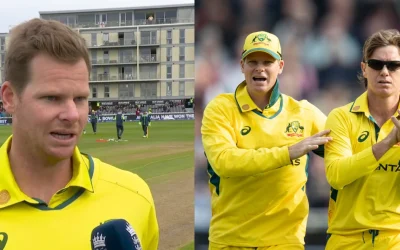 ENG vs AUS: Here’s why Steve Smith captaining Australia in the 5th ODI and not Mitchell Marsh