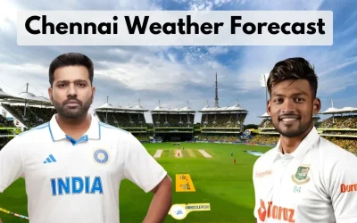 IND vs BAN 2024, 1st Test: Predicted XI of India and Bangladesh, Chennai Weather Forecast