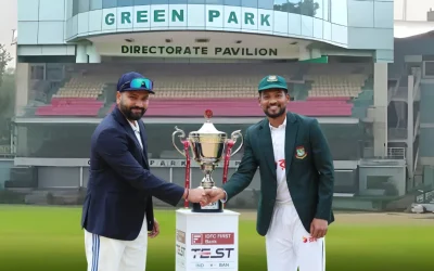 IND vs BAN 2024, 2nd Test: Kanpur Weather Forecast, Test Stats & Records at Green Park