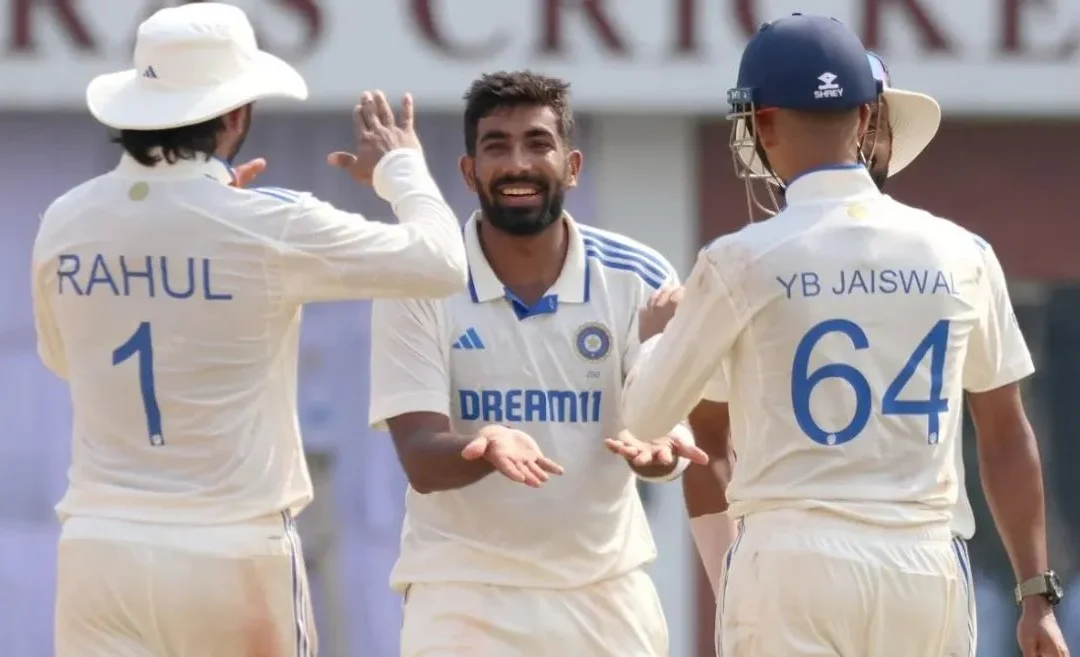 IND vs BAN 2024: Jasprit Bumrah escalates to the elite club of Indian bowlers after claiming 400 wickets across formats