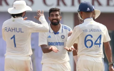 IND vs BAN 2024: Jasprit Bumrah escalates to the elite club of Indian bowlers after claiming 400 wickets across formats