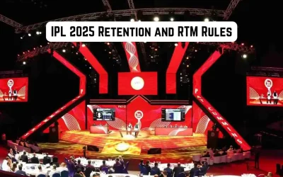 IPL 2025 Auction: Player retention and RTM rules, additional match fee, purse details & much more