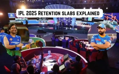 IPL 2025: Retention slabs explained – Here’s how they can impact the team’s strategies