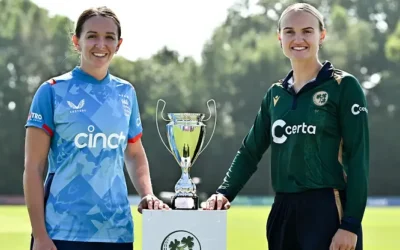 IR-W vs EN-W, 1st ODI: Match Prediction, Dream11 Team, Fantasy Tips & Pitch Report | Ireland Women vs England Women 2024