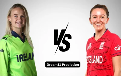 IRE-W vs ENG-W 2024, 1st T20I: Match Prediction, Dream11 Team, Fantasy Tips and Pitch Report | Ireland Women vs England Women