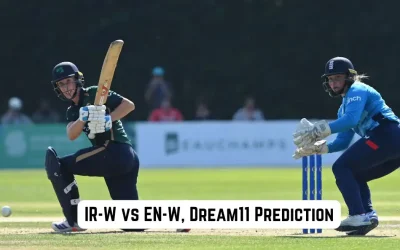 IR-W vs EN-W, 3rd ODI: Match Prediction, Dream11 Team, Fantasy Tips & Pitch Report | Ireland Women vs England Women 2024