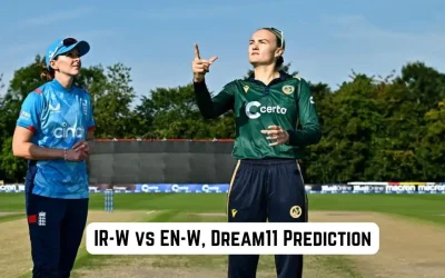 IR-W vs EN-W, 2nd ODI: Match Prediction, Dream11 Team, Fantasy Tips & Pitch Report | Ireland Women vs England Women 2024