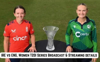 IRE vs ENG 2024, Women’s T20I series: Broadcast, live streaming details – When and Where to watch in India, UK, Ireland & Pakistan