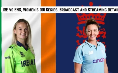 IRE vs ENG 2024, Women’s ODI series: Broadcast, live streaming details – When and Where to watch in India, UK, Ireland & Pakistan