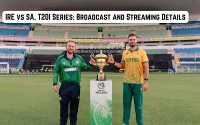 IRE vs SA 2024, T20I Series: Broadcast & Live Streaming details – When and where to watch in India, Pakistan, South Africa, UK and other countries