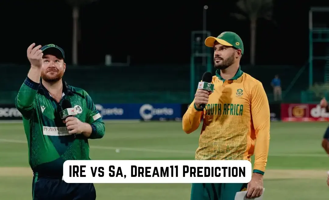 IRE vs SA, 2nd T20I: Match Prediction, Dream11 Team, Fantasy Tips & Pitch Report | Ireland vs South Africa 2024