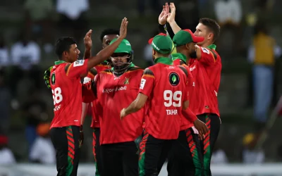 CPL 2024: Imran Tahir, Gudakesh Motie lead Guyana Amazon Warriors to a comprehensive win over Saint Lucia Kings