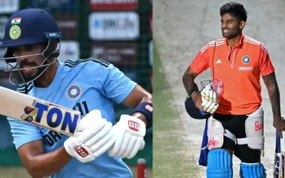 Duleep Trophy 2024-25: India C’s best playing XI – feat Ruturaj Gaikwad and Suryakumar Yadav