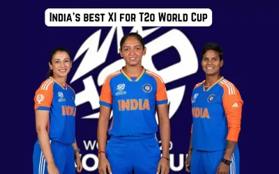 Team India’s best XI for the Women’s T20 World Cup 2024