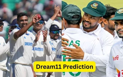 IND vs BAN, 1st Test: Match Prediction, Dream11 Team, Fantasy Tips & Pitch Report | India vs Bangladesh 2024