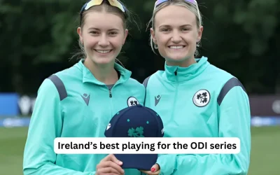 IRE vs ENG 2024: Ireland’s best playing XI for the ODI series against England