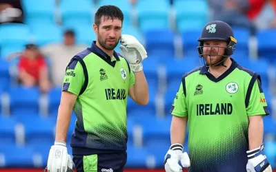 Cricket Ireland announces their white-ball squads for the South Africa series; Andy Balbirnie misses out on T20Is