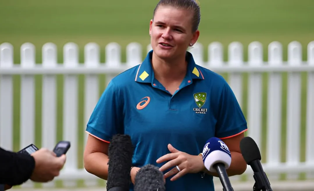 Jess Jonassen picks her favourite team for the Women’s T20 World Cup 2024; also reveals four semi-finalists