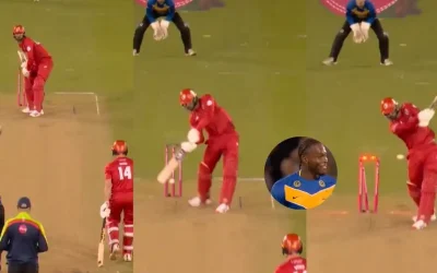 WATCH: Jofra Archer cleans up Saqib Mahmood with a beauty during Sussex vs Lancashire game in T20 Blast 2024