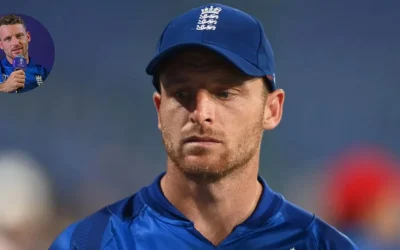 England names new captain with Jos Buttler ruled out of ODI series against Australia