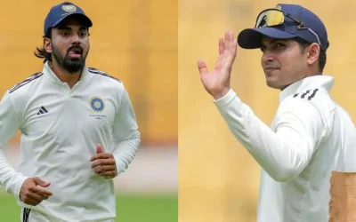 BCCI unveils squads for the second round of Duleep Trophy 2024-25; KL Rahul, Shubman Gill among key absentees