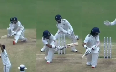 WATCH: Washington Sundar dismisses KL Rahul with a stunning delivery in Duleep Trophy 2024-25