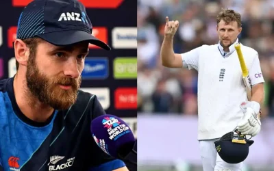 New Zealand icon Kane Williamson heaps praises on England star Joe Root for his Test cricket mastery