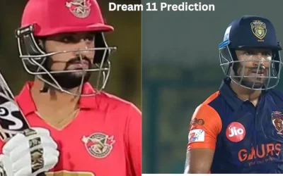 KAN vs GOR, Uttar Pradesh (UP) T20 League 2024: Match Prediction, Dream 11 Team, Fantasy Tips & Pitch Report | Kanpur Superstar vs Gorakhpur Lions