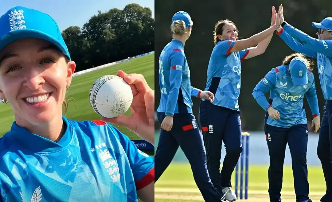 Kate Cross’ splendid bowling show propels England to comprehensive win over Ireland in 1st Women’s ODI