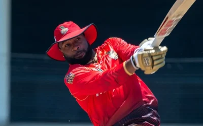 CPL 2024: Kieron Pollard’s Trinbago Knight Riders edge out Saint Lucia Kings in high-scoring thriller