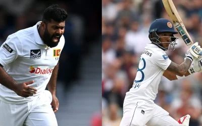 ENG vs SL: Bowlers, Pathum Nissanka put Sri Lanka in driving seat at The Oval