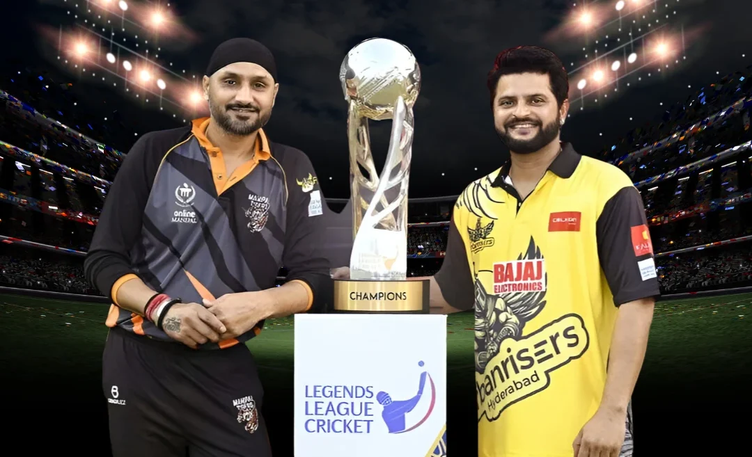 Legends League Cricket (LLC) 2024 Schedule: Date, Match Time, Venue, Broadcast & Live Streaming details