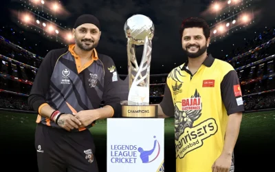 Legends League Cricket (LLC) 2024 Schedule: Date, Match Time, Venue, Broadcast & Live Streaming details