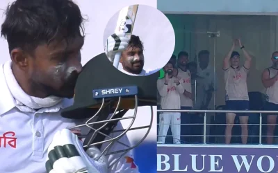 WATCH: Litton Das stuns Pakistan with a stunning century on Day 3 of the second PAK vs BAN Test