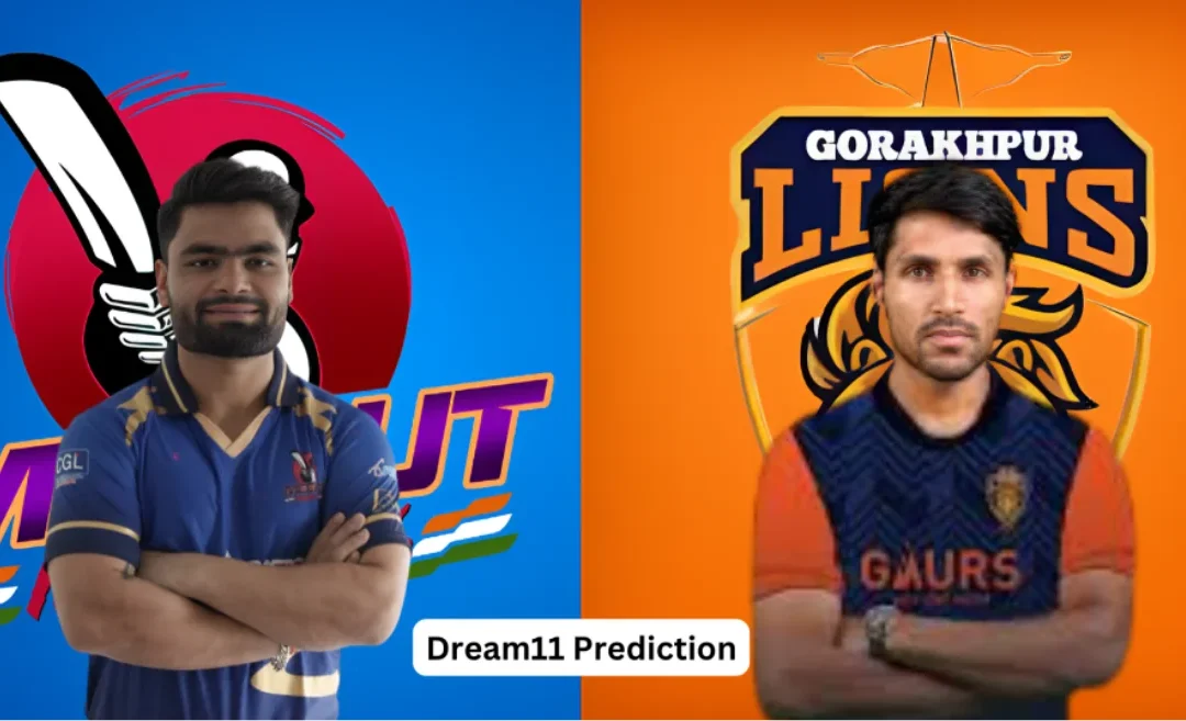 MER vs GOR, Uttar Pradesh (UP) T20 League 2024: Match Prediction, Dream11 Team, Fantasy Tips & Pitch Report | Meerut Mavericks vs Gorakhpur Lions