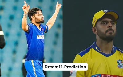 MER vs NOI, Uttar Pradesh (UP) T20 League 2024: Match Prediction, Dream11 Team, Fantasy Tips & Pitch Report | Meerut Mavericks vs Noida Super Kings