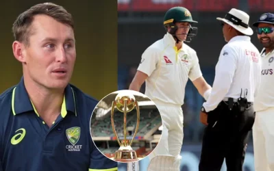 Marnus Labuschagne highlights intense rivalry between India and Australia ahead of the Border-Gavaskar Trophy