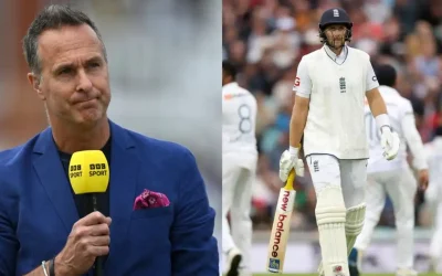 Michael Vaughan names two bowlers who can limit Joe Root’s run-scoring in Test cricket