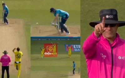 ENG vs AUS [WATCH]: Mitchell Starc sends Harry Brook packing with a devastating inswinging yorker in the 2nd ODI