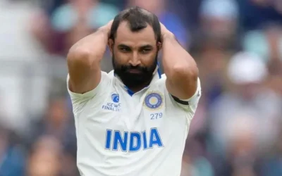 Reason why Mohammed Shami hasn’t been picked in India’s squad for the first Test against Bangladesh